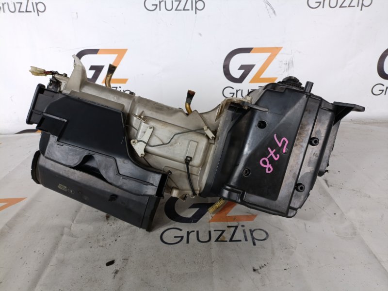 Печка в сборе Toyota Land Cruiser HDJ81V 1HD-T 1993 (б/у)