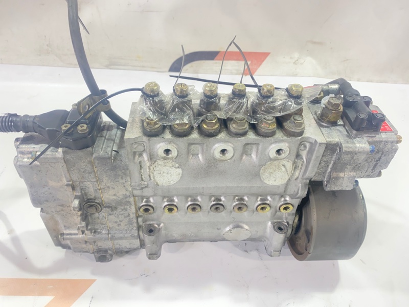 Тнвд Nissan Diesel Condor MK25 FE6 2002 (б/у)