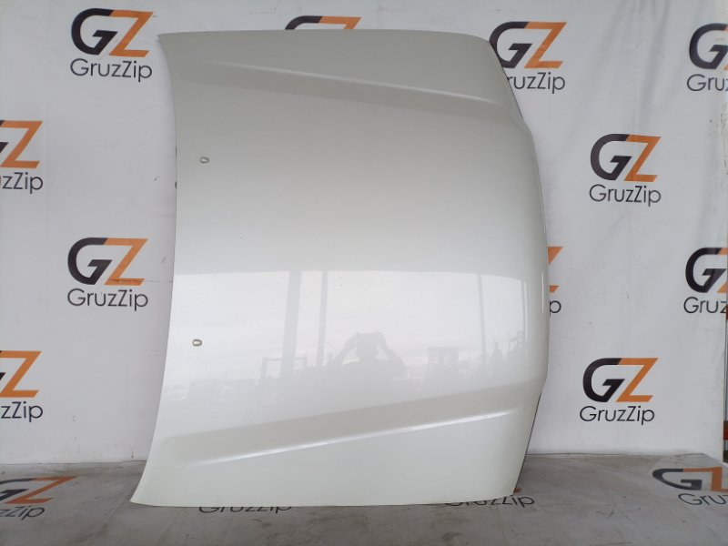 Капот Toyota Land Cruiser UZJ100W 2UZ-FE 2004 (б/у)