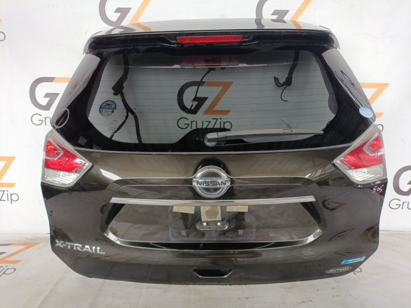 Дверь багажника ( 5-ая дверь ) Nissan X-TRAIL NT32 MR20 2015 (б/у)