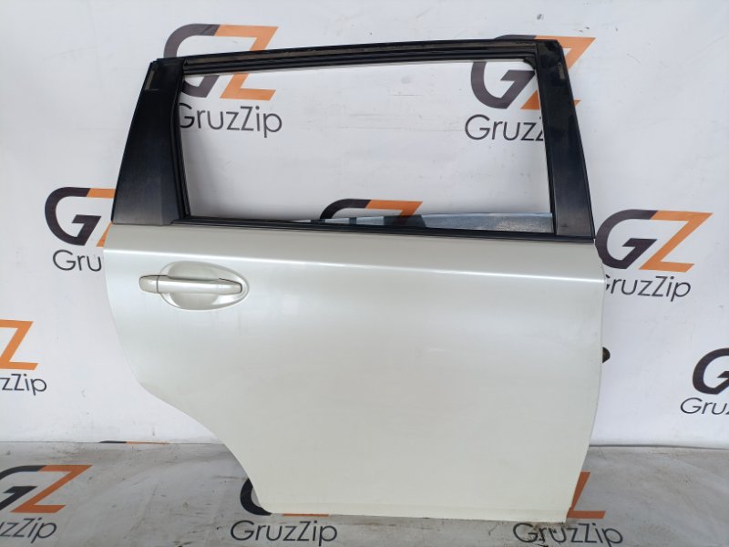 Дверь Toyota WISH ZGE25W 2ZRFAE 2009 задняя правая (б/у)