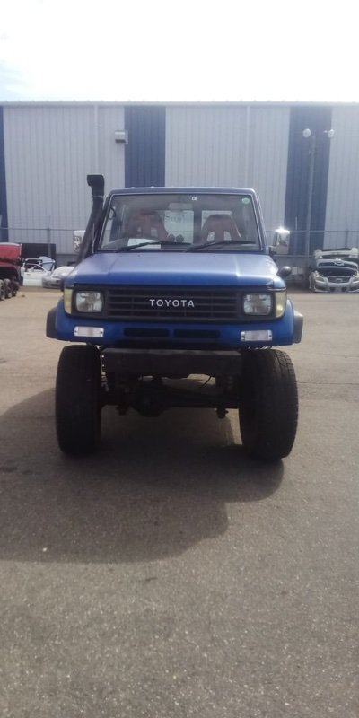 Мост Toyota Land Cruiser Prado KZJ71G 1KZTE 1993 (б/у)