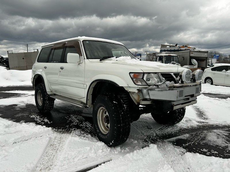 Мост Nissan Safari WGY61 TB45E 1998 задний (б/у)