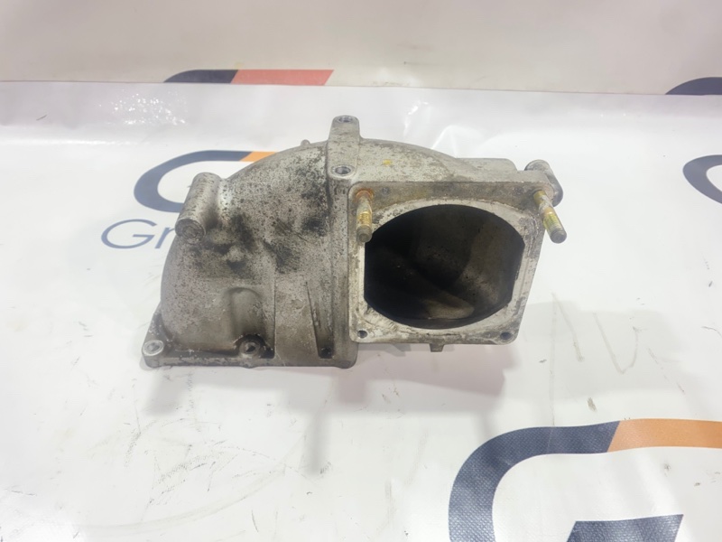 Воздушный патрубок Nissan Diesel Condor MK252K FE6 2002 (б/у)