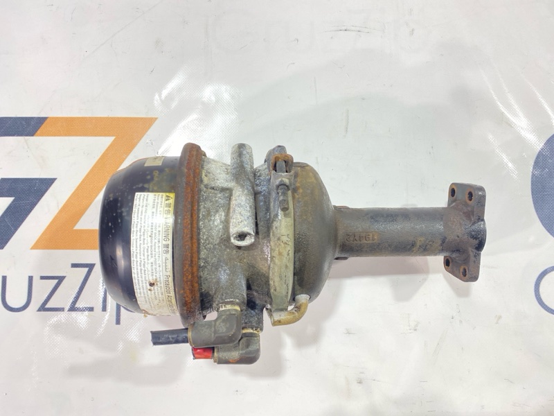 Энергоаккумулятор тормозной Isuzu Giga CYJ77W8 6UZ1 2007 (б/у)
