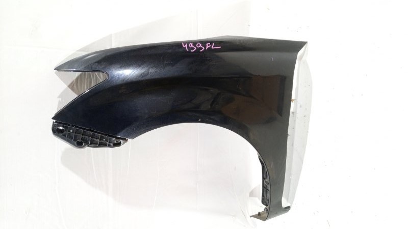 Крыло Toyota Corolla Fielder NZE164G 1NZ-FE 2014 левое (б/у)