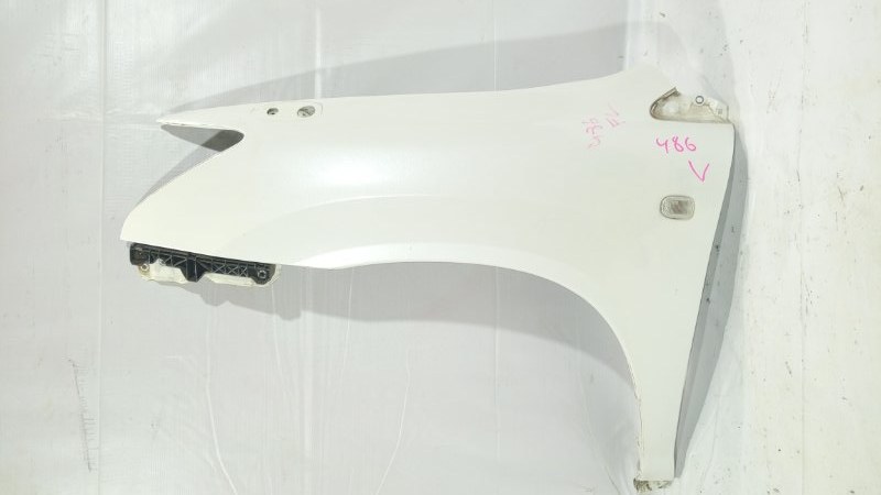 Крыло Toyota Harrier GSU30W 2GR-FE 2007 левое (б/у)