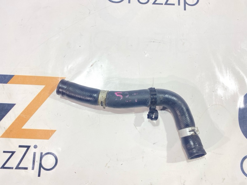 Патрубок радиатора двс Toyota Fj Cruiser GSJ15W 1GR-FE 2011 (б/у)