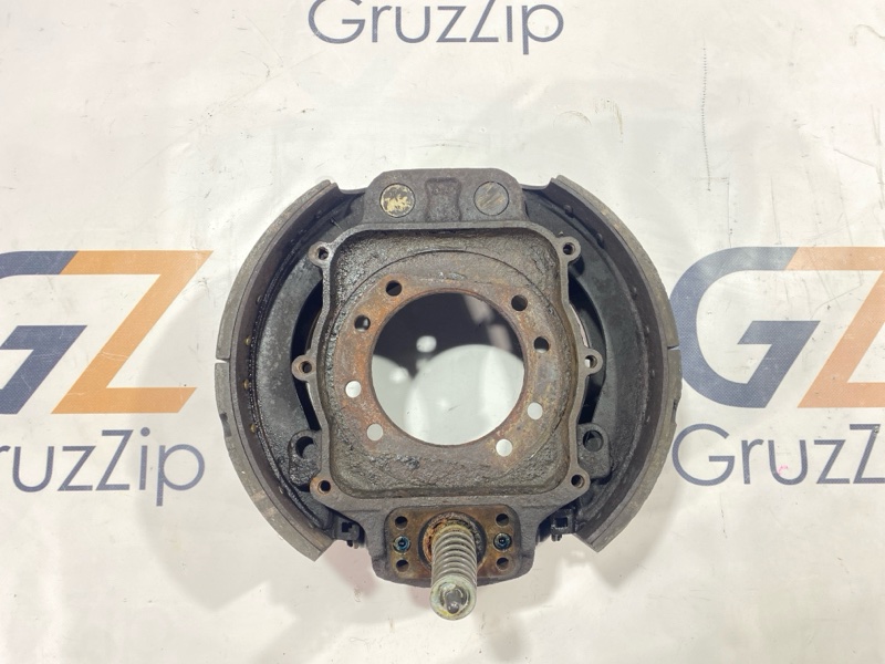 Тормозные колодки Isuzu Giga CYJ51W5 6WF1 2004 (б/у)