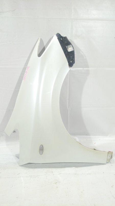 Крыло Toyota WISH ZGE25W 2ZRFAE 2009 правое (б/у)