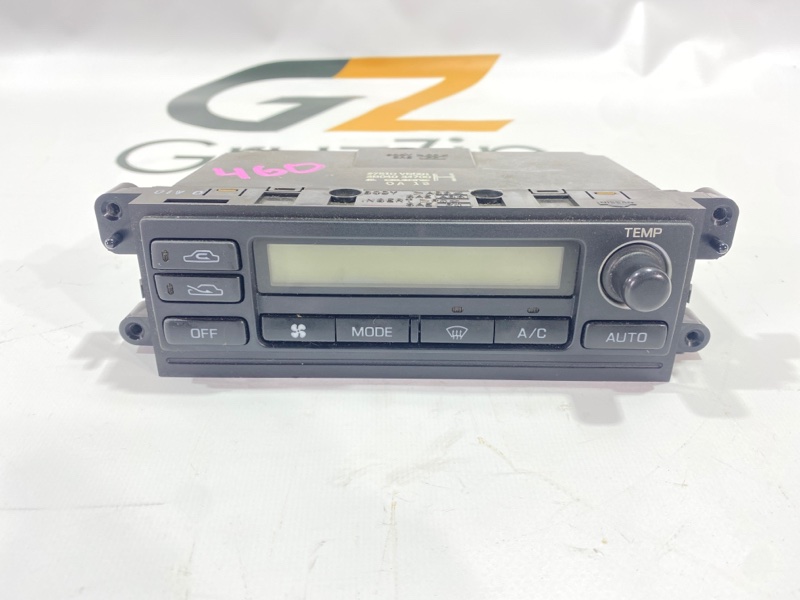Блок управления климат контролем Nissan Safari VRGY61 TD42T 2000 (б/у)
