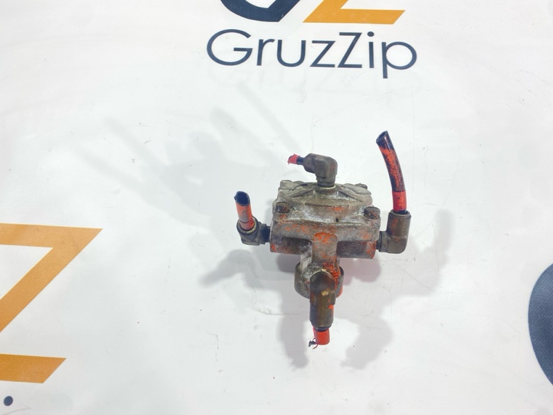 Пневмоклапан Isuzu Giga CYJ77W6 6UZ1 2006 (б/у)