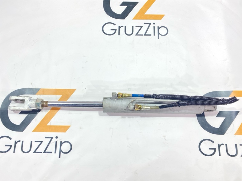 Гидравлический цилиндр для подъема бабочки Isuzu Giga CYJ77W6 6UZ1 2006 (б/у)
