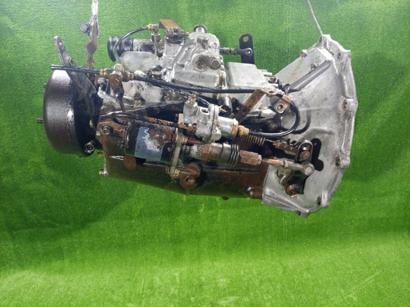 Мкпп в сборе Nissan Diesel Condor MK122B FD46T 2002 (б/у)