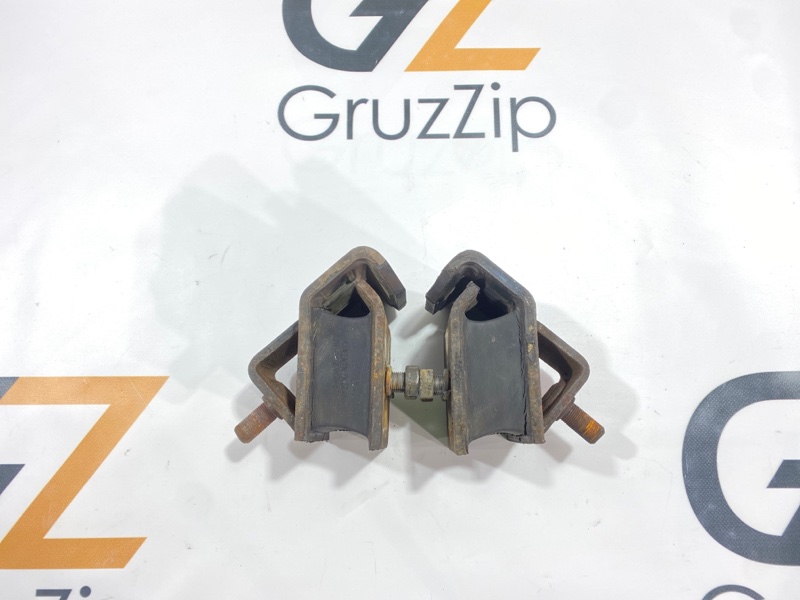 Подушка двигателя Isuzu Giga CYJ77W6 6UZ1 2006 (б/у)