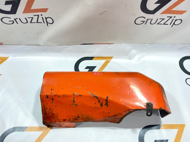 Защита двигателя Isuzu Giga CYJ77W6 6UZ1 2006 (б/у)