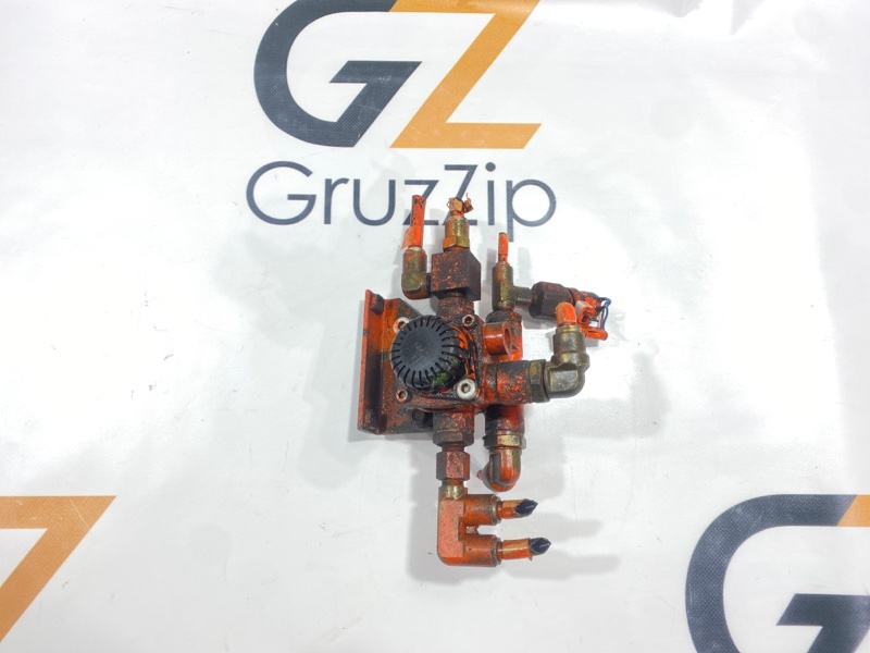Пневмоклапан Isuzu Giga CYJ77W6 6UZ1 2006 (б/у)