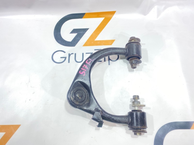 Рычаг подвески Toyota Land Cruiser Cygnus UZJ100W 2UZ-FE 2000 передний (б/у)