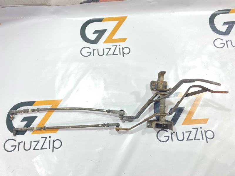 Кулиса мкпп Isuzu Giga CYJ77W6 6UZ1 2006 (б/у)