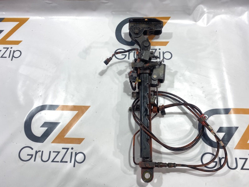 Гидравлический цилиндр для подъема кабины Isuzu Giga CYJ77W6 6UZ1 2006 (б/у)