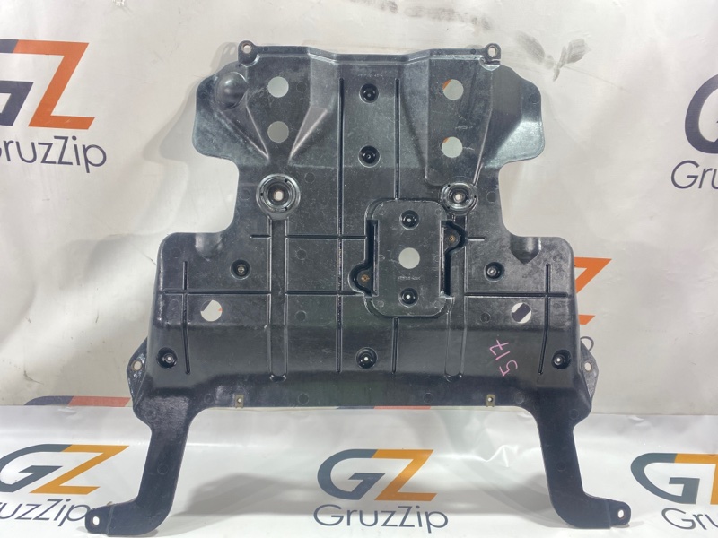 Защита двигателя Toyota Land Cruiser Cygnus UZJ100W 2UZ-FE 2000 (б/у)