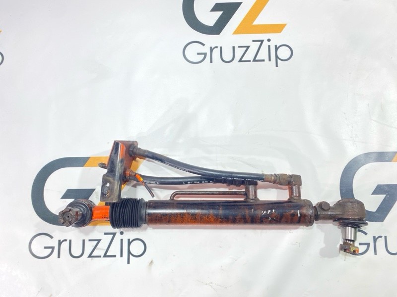 Рулевой гидроцилиндр Isuzu Giga CYJ77W6 6UZ1 2006 (б/у)