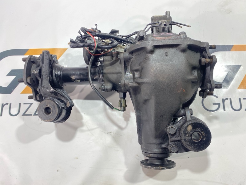 Редуктор Toyota Hilux Surf KZN130W 1KZ-TE 1994 (б/у)
