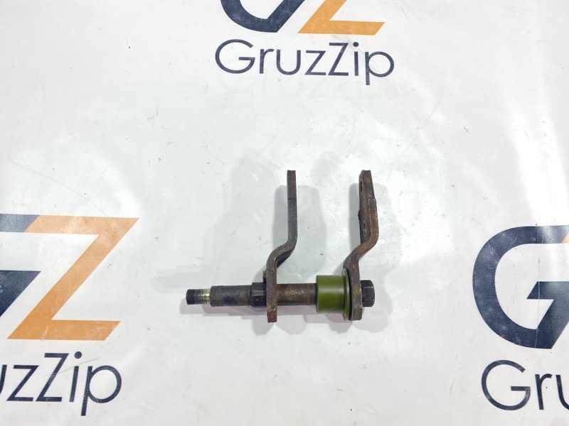 Крепление стабилизатора Isuzu Giga CYJ77W6 6UZ1 2006 переднее (б/у)