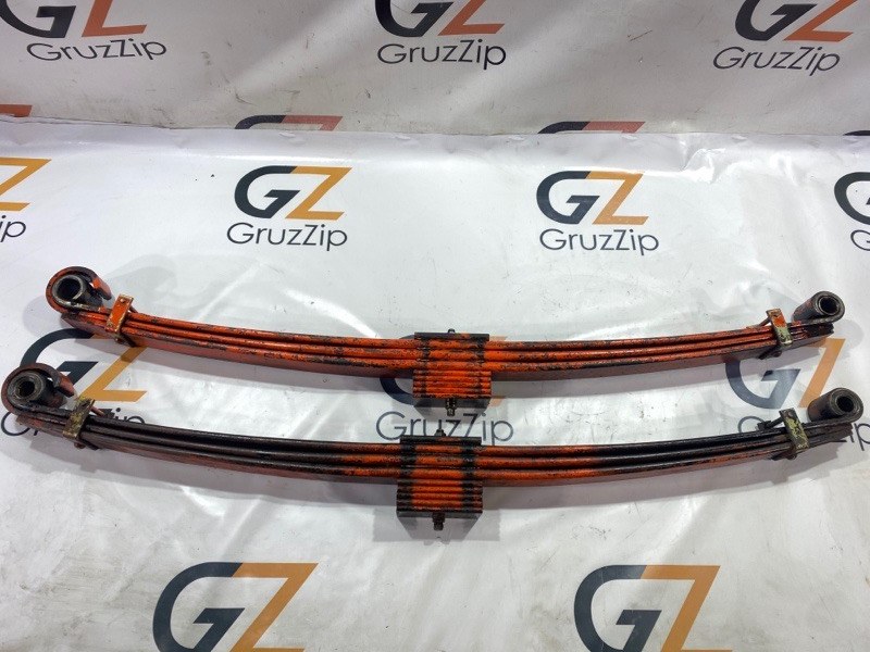 Рессора передняя Isuzu Giga CYJ77W6 6UZ1 2006 передняя (б/у)