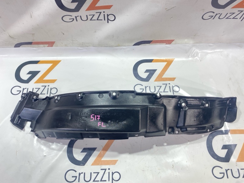 Подкрылок Toyota Land Cruiser Cygnus UZJ100W 2UZ-FE 2000 передний левый (б/у)