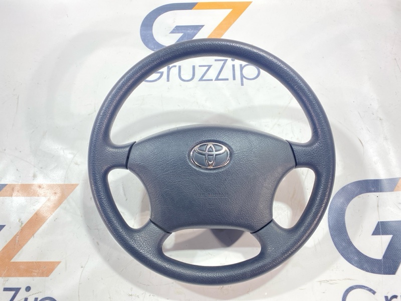 Руль Toyota Hilux Surf TRN215W 2TR-FE 2005 (б/у)