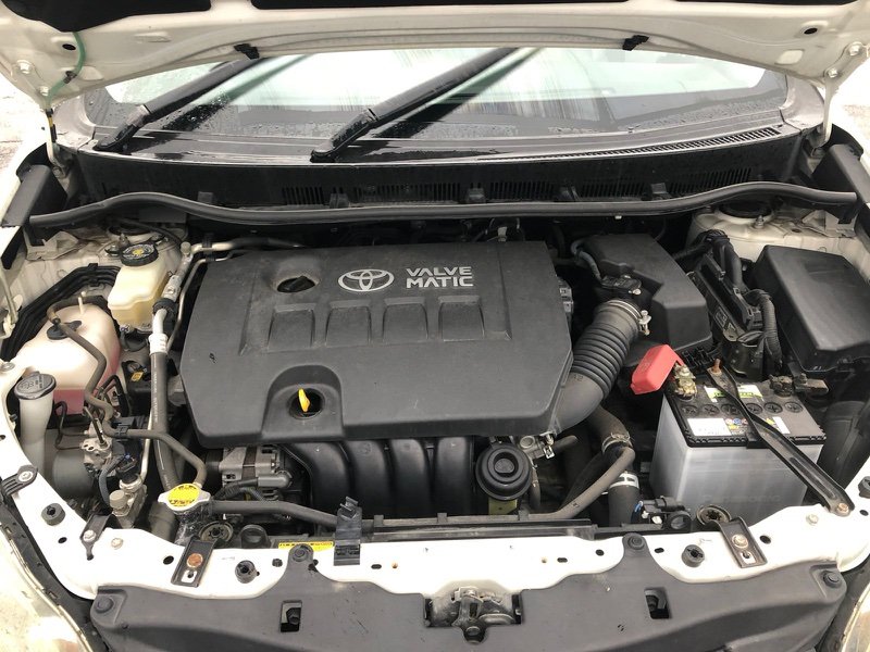 Двигатель в сборе Toyota WISH ZGE25W 2ZRFAE 2009 (б/у)