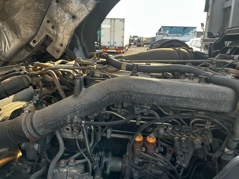 Двигатель в сборе Isuzu Giga CYJ51W5 6WF1 2004 (б/у)