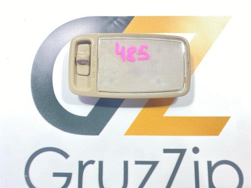Плафон салона Toyota Land Cruiser Cygnus UZJ100W 2UZ-FE 1999 (б/у)