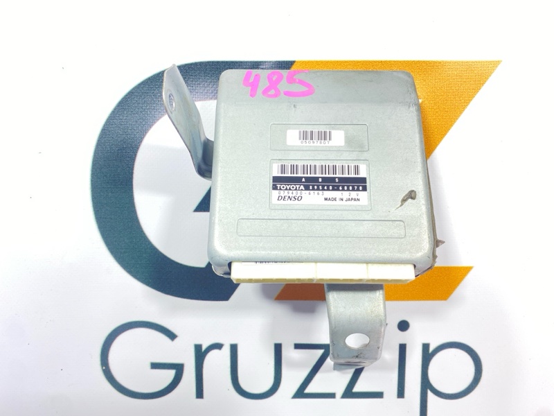 Блок управления abs Toyota Land Cruiser Cygnus UZJ100W 2UZ-FE 1999 (б/у)