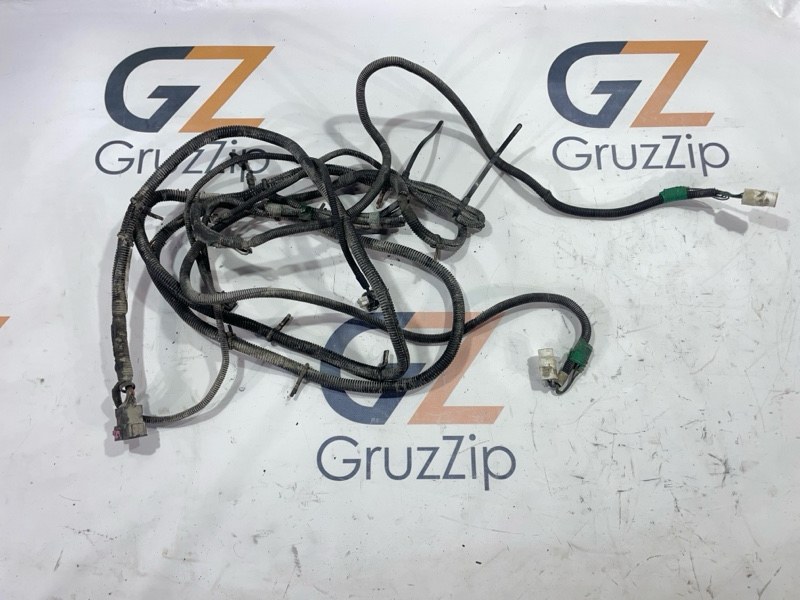 Коса по раме Isuzu Forward Juston NRR32 6HE1 1995 (б/у)