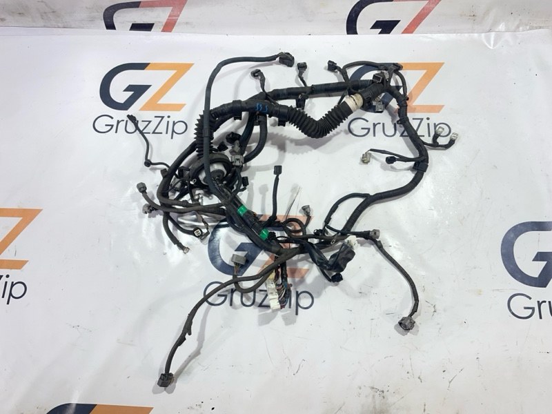 Коса двс Toyota Hilux Surf TRN215W 2TR-FE 2005 (б/у)