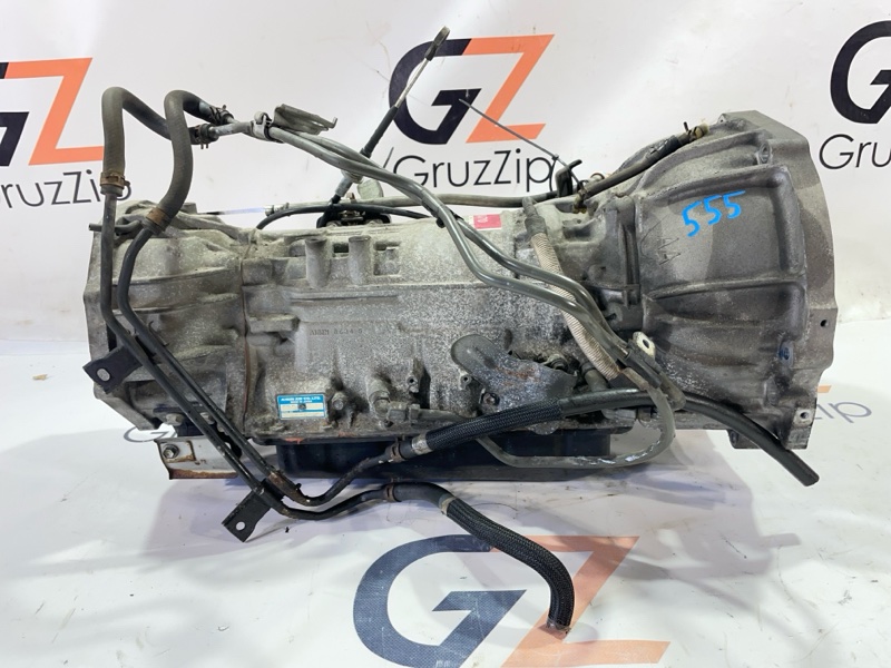 АКПП Toyota Hilux Surf TRN215W 2TR-FE 2005 (б/у)