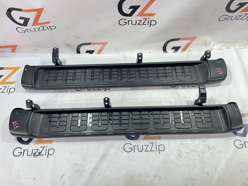 Подножка Toyota FJ Cruiser GSJ15W 1GR-FE 2011 (б/у)