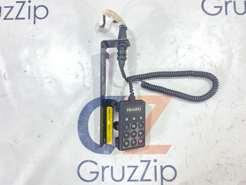Пульт управления пневмоподвеской Isuzu Giga CYJ51W5 6WF1 2004 (б/у)