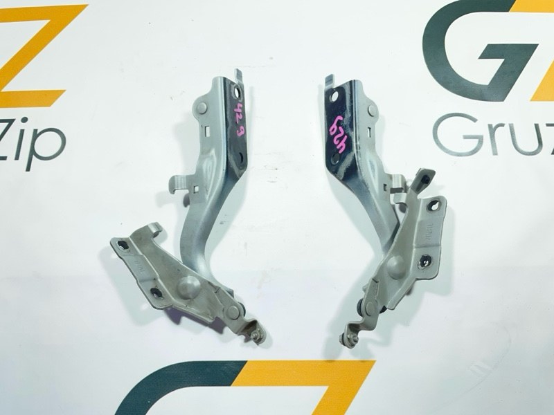 Петля капота Nissan Skyline Crossover NJ50 VQ37 2010 (б/у)