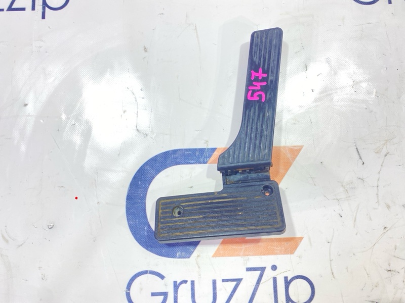 Педаль газа Isuzu Giga CYJ51W5 6WF1 2004 (б/у)