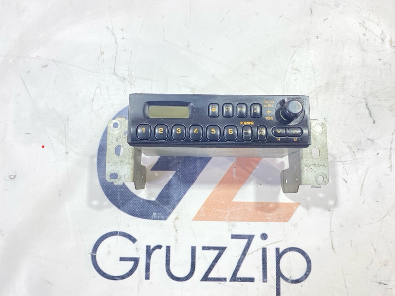 Магнитофон Isuzu Giga CYJ51W5 6WF1 2004 (б/у)
