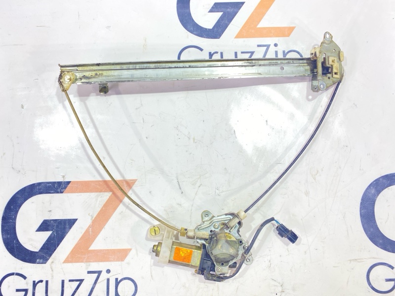 Мотор стеклоподъемника Isuzu Giga CYJ77W6 6UZ1 2006 правый (б/у)