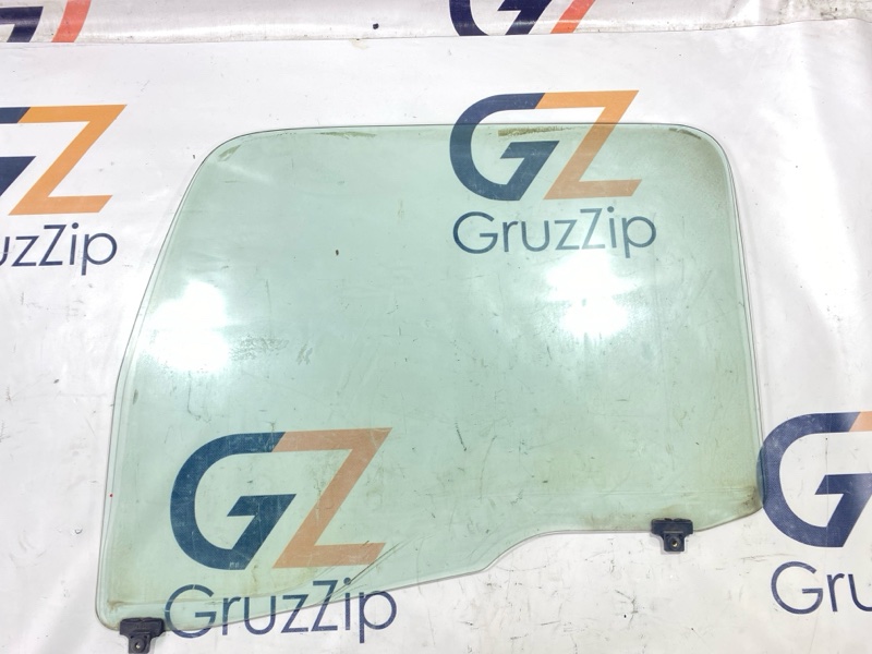 Стекло Isuzu Giga CYJ77W6 6UZ1 2006 левое (б/у)