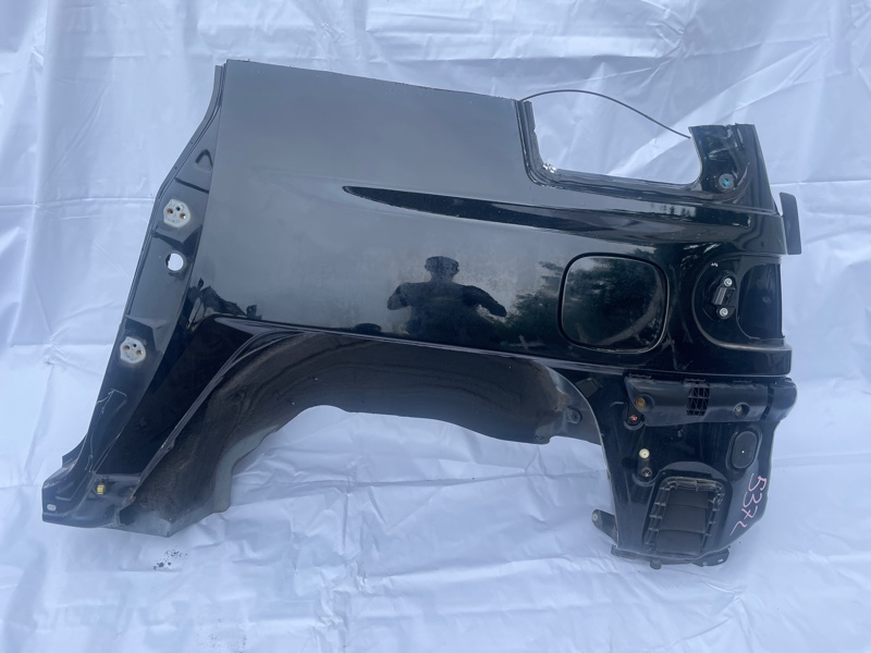 Крыло Toyota FJ Cruiser GSJ15W 1GR-FE 2011 заднее левое (б/у)