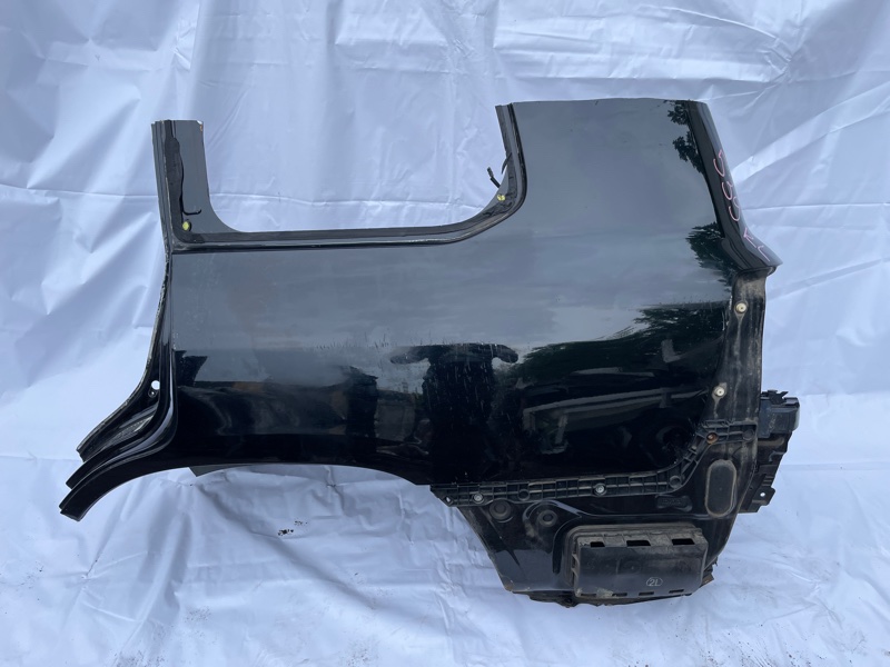 Крыло Toyota Land Cruiser UZJ200W 2UZ-FE 2008 заднее левое (б/у)