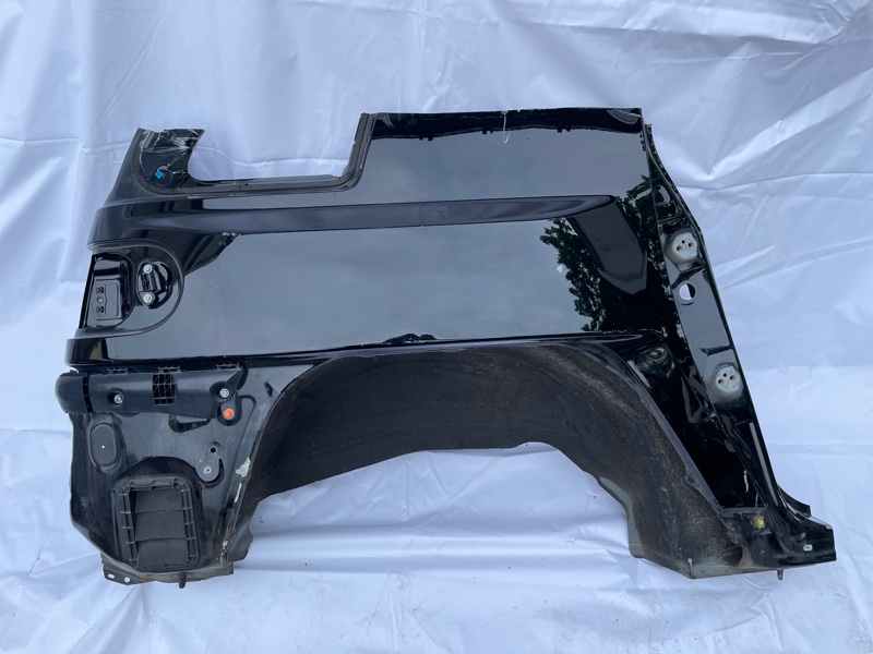Крыло Toyota FJ Cruiser GSJ15W 1GR-FE 2011 заднее правое (б/у)