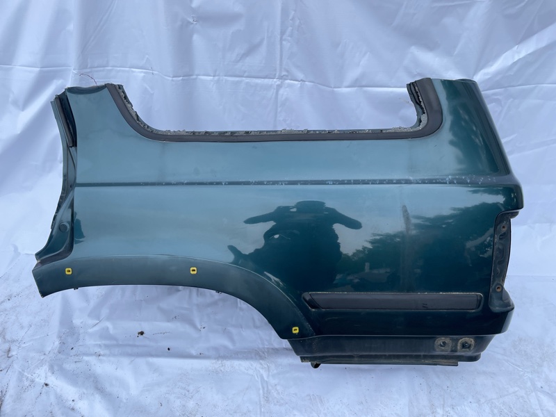 Крыло Toyota Hilux Surf KZN130W 1KZ-TE 1994 заднее левое (б/у)