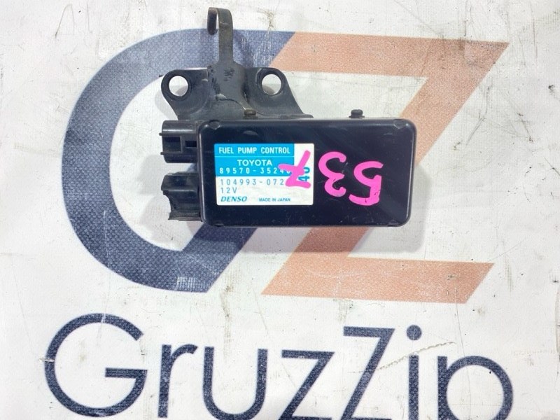 Блок управления Toyota FJ Cruiser GSJ15W 1GR-FE 2011 (б/у)